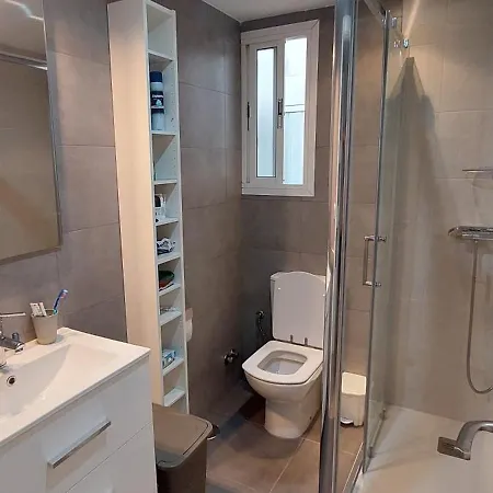 Apartamento Bonito Piso En Triana Sevilla Exterior foto