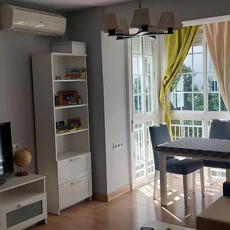Apartamento Bonito Piso En Triana Sevilla Exterior foto