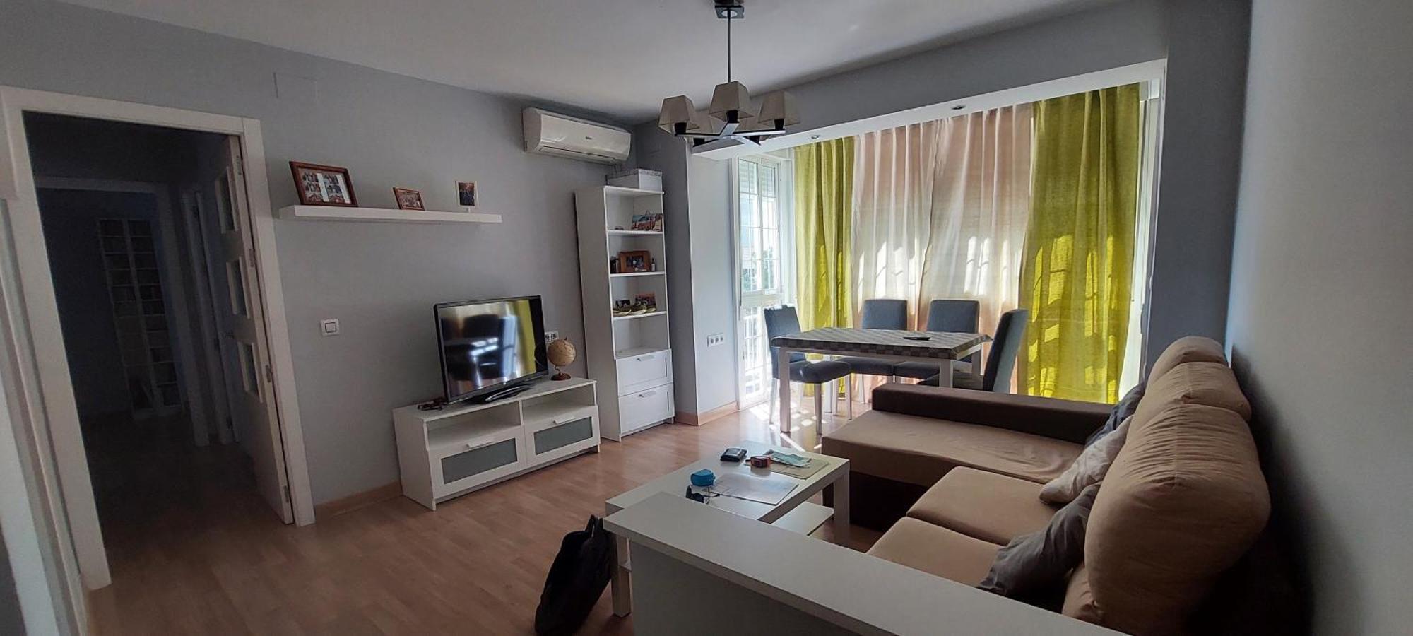 Apartamento Bonito Piso En Triana Sevilla
